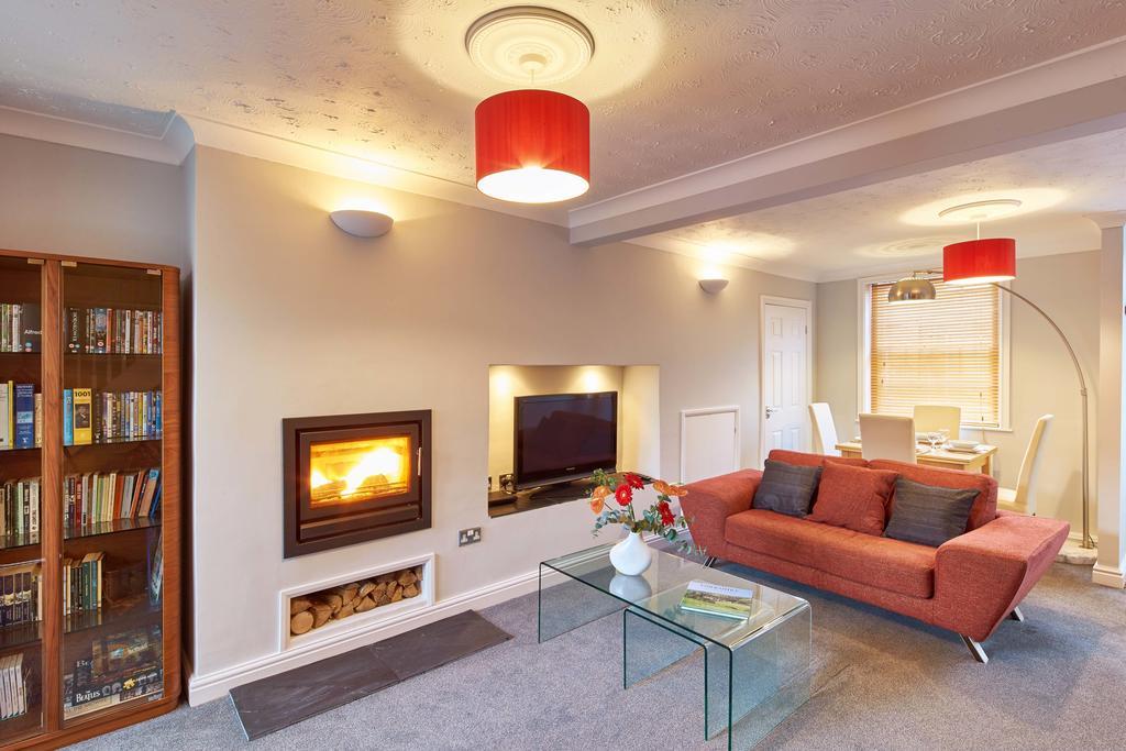 Bright Moments Holiday Home Бевърли Екстериор снимка