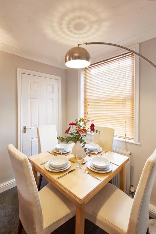 Bright Moments Holiday Home Бевърли Екстериор снимка
